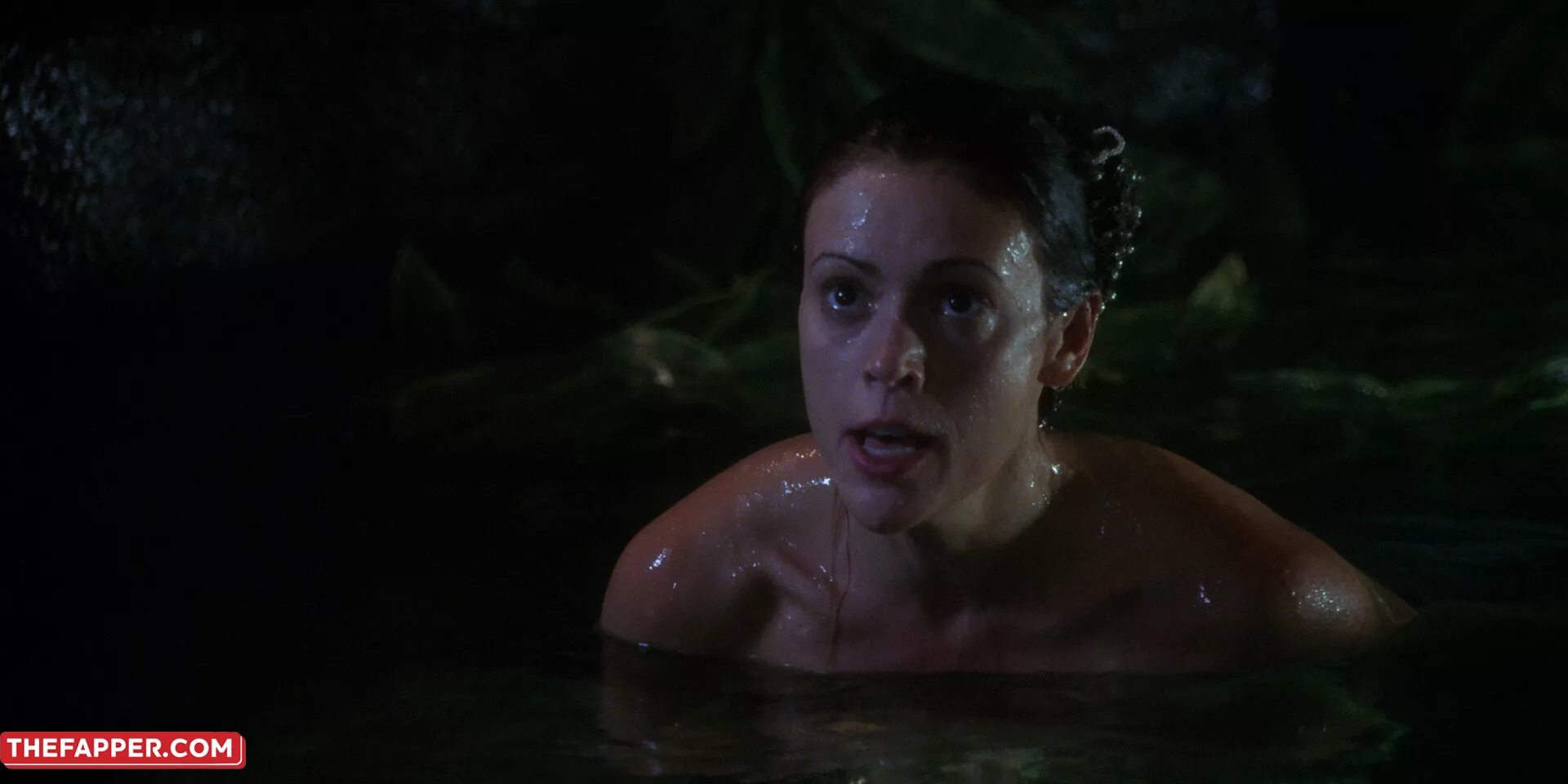 Alyssa Milano  Onlyfans Leaked Nude Image #eKFfloVYVH