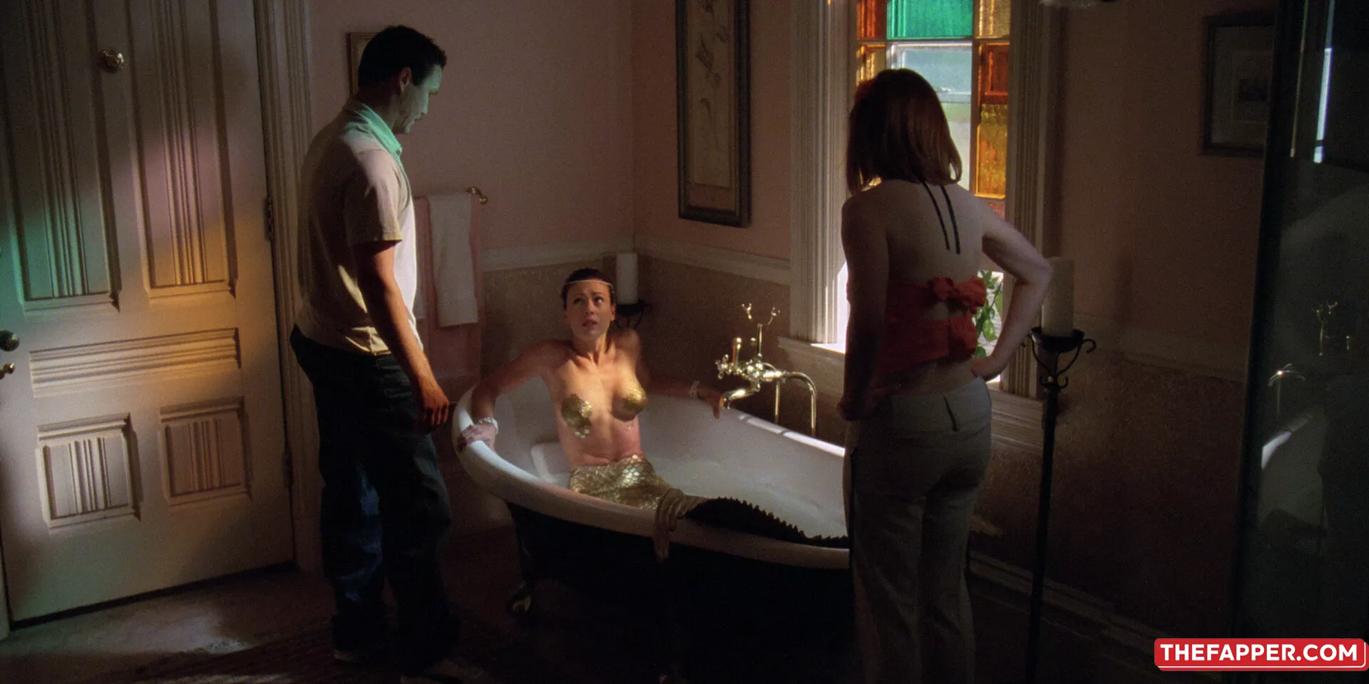 Alyssa Milano  Onlyfans Leaked Nude Image #u31BvFjIAc