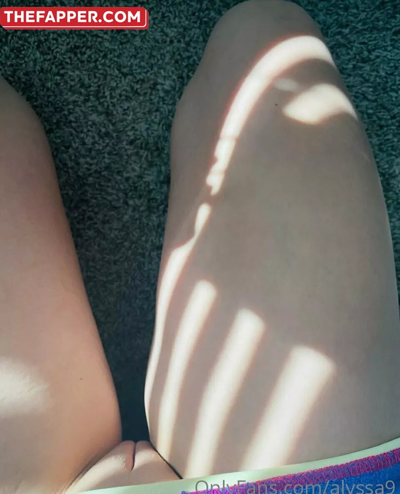 Alyssa9  Onlyfans Leaked Nude Image #0SXu3ygJxR