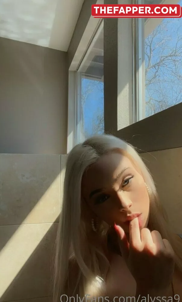 Alyssa9  Onlyfans Leaked Nude Image #51KnyDPHT5