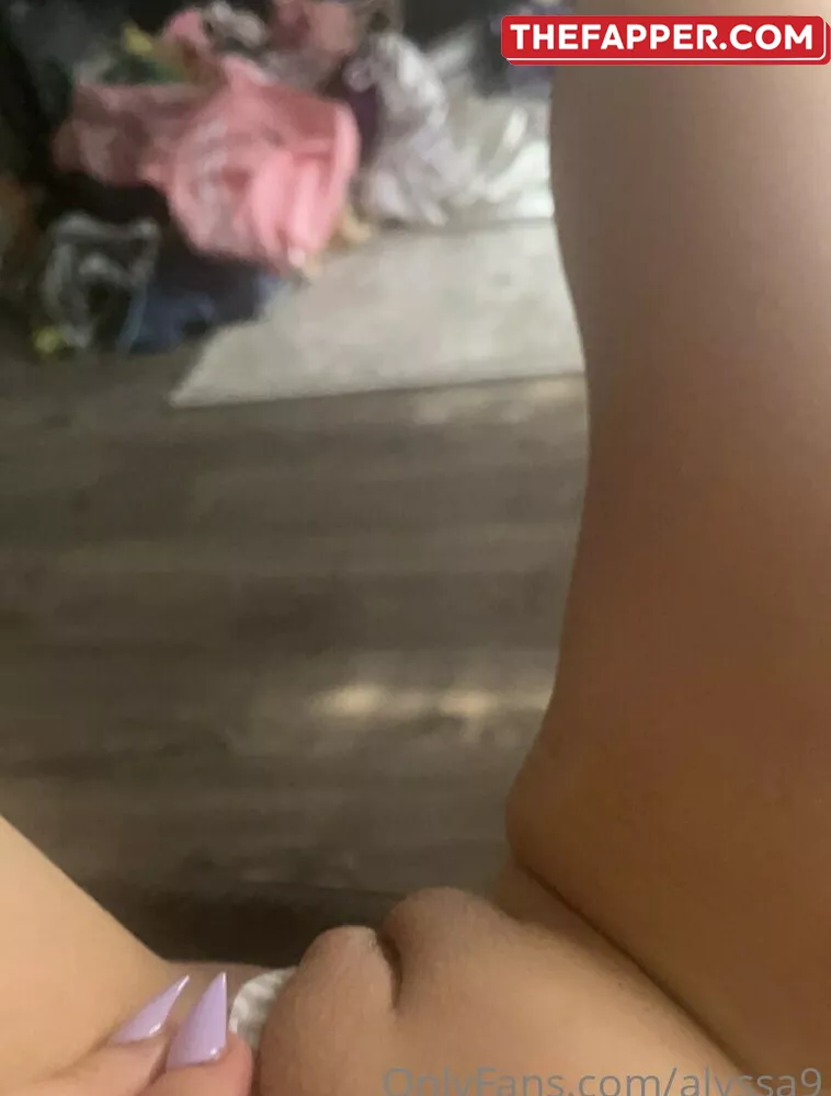 Alyssa9  Onlyfans Leaked Nude Image #F5wpYj0HDe