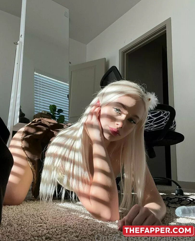 Alyssa9  Onlyfans Leaked Nude Image #NPQW28Kf7d