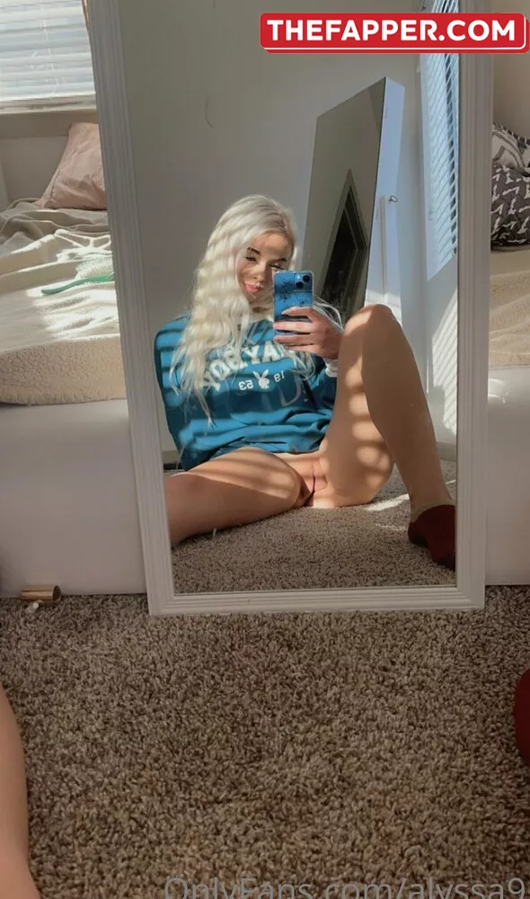 Alyssa9  Onlyfans Leaked Nude Image #XxDVYi1unR