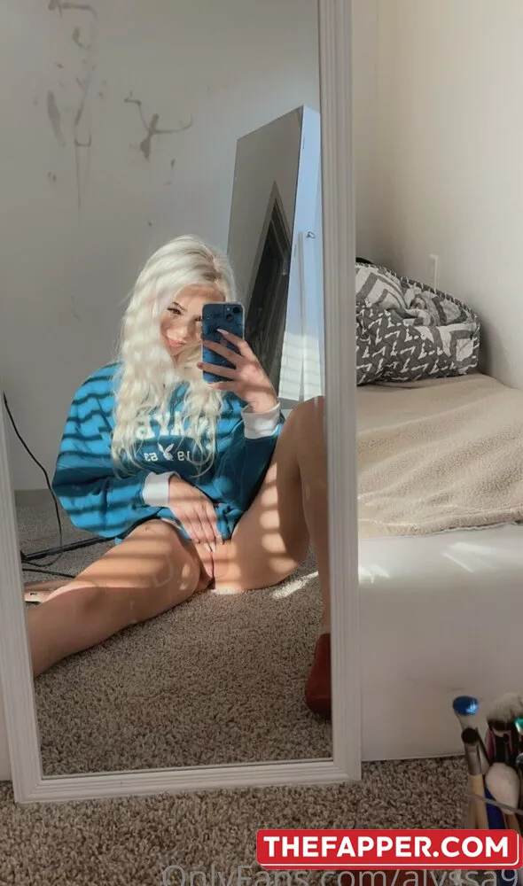 Alyssa9  Onlyfans Leaked Nude Image #aNBpQsuWrN