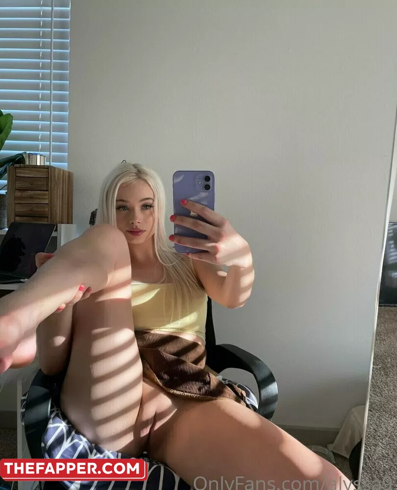 Alyssa9  Onlyfans Leaked Nude Image #bMjeWUNBzY