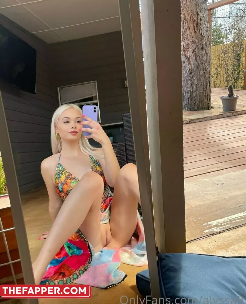 Alyssa9  Onlyfans Leaked Nude Image #cpz9w5DTFq
