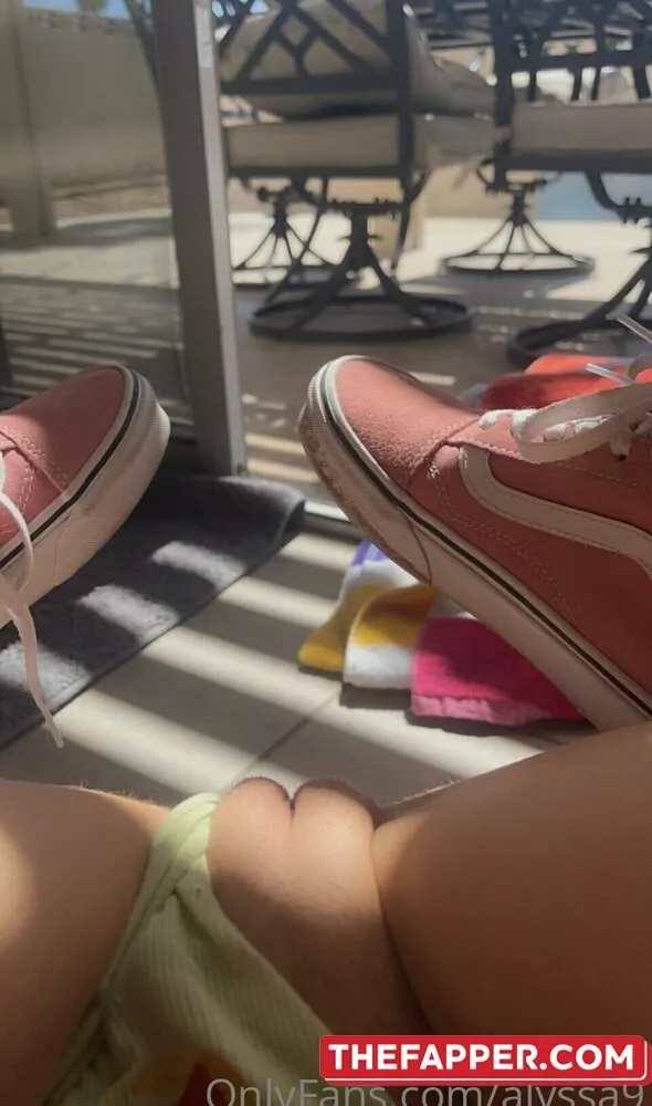 Alyssa9  Onlyfans Leaked Nude Image #jZkEuD74ca