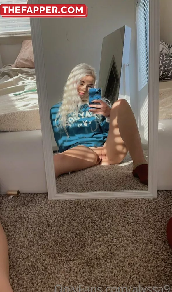 Alyssa9  Onlyfans Leaked Nude Image #uvCtKtmytM