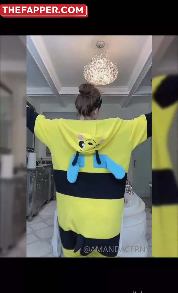 Amanda Cerny  Onlyfans Leaked Nude Image #4DdfusFuby