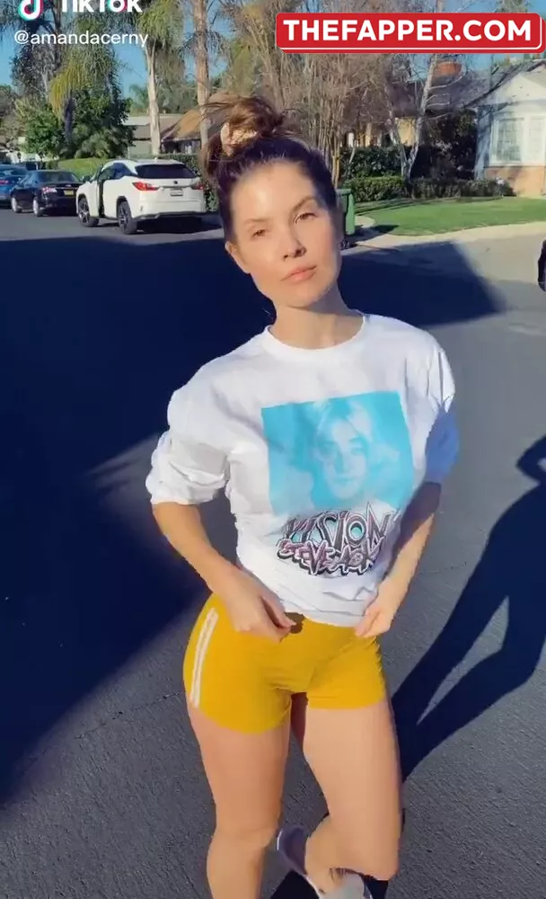 Amanda Cerny  Onlyfans Leaked Nude Image #BcKShfETYT