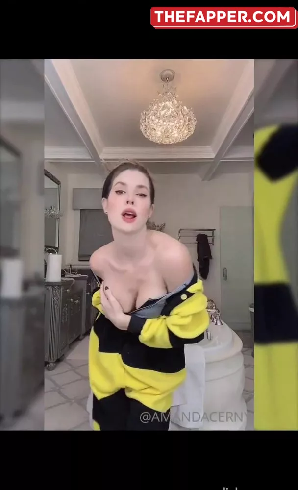 Amanda Cerny  Onlyfans Leaked Nude Image #ZOca08hswI