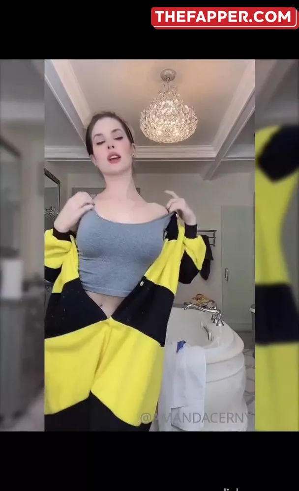 Amanda Cerny  Onlyfans Leaked Nude Image #ZS6RyU1jLl