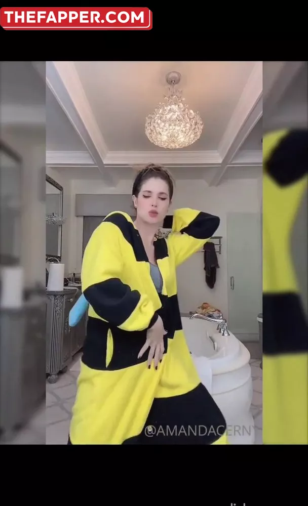 Amanda Cerny  Onlyfans Leaked Nude Image #dUbQnzhLZf