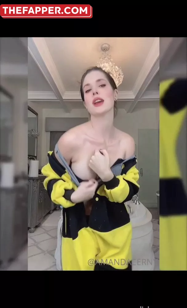 Amanda Cerny  Onlyfans Leaked Nude Image #l0UsS15Ugu