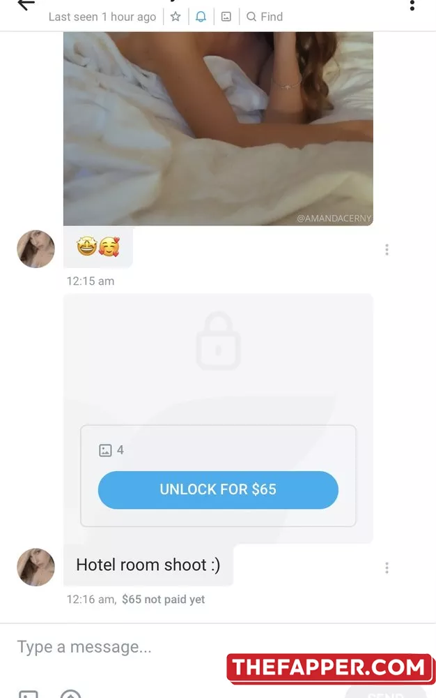 Amanda Cerny  Onlyfans Leaked Nude Image #l2AHHXx5AE