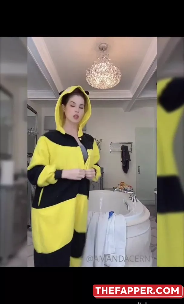 Amanda Cerny  Onlyfans Leaked Nude Image #w4uG9HLPn1