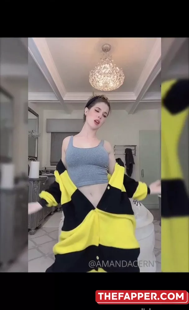 Amanda Cerny  Onlyfans Leaked Nude Image #xk4rmTqjqz