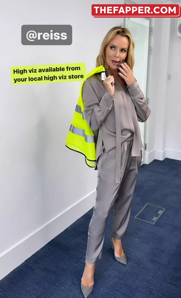 Amanda Holden  Onlyfans Leaked Nude Image #02X9lcI5dD