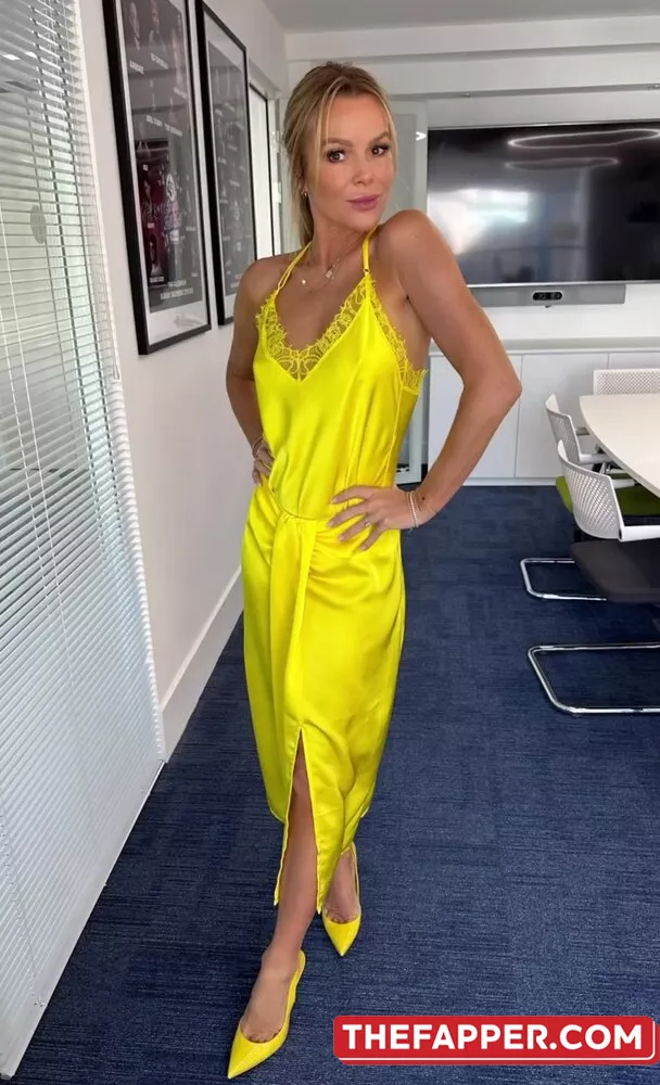 Amanda Holden  Onlyfans Leaked Nude Image #0TrgcFAvxP