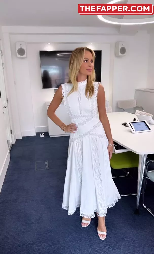 Amanda Holden  Onlyfans Leaked Nude Image #0aHn9WUZca