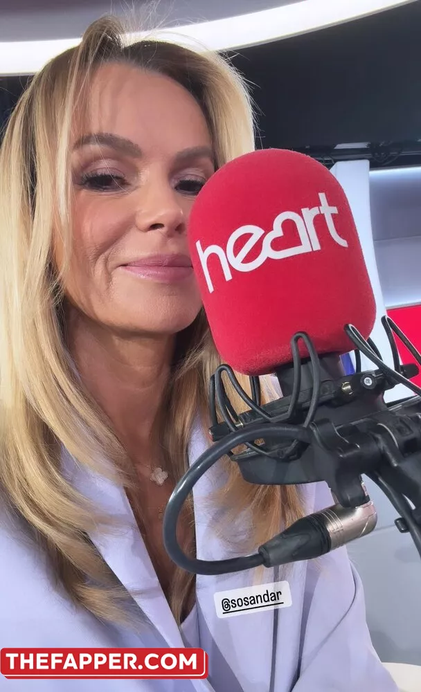 Amanda Holden  Onlyfans Leaked Nude Image #0p3kUmGtCp