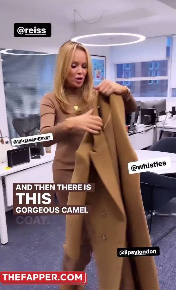 Amanda Holden  Onlyfans Leaked Nude Image #1wGZbFfGCM