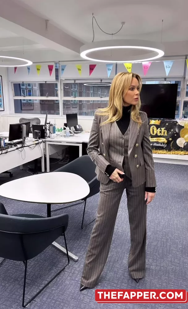 Amanda Holden  Onlyfans Leaked Nude Image #1wTshiajdZ