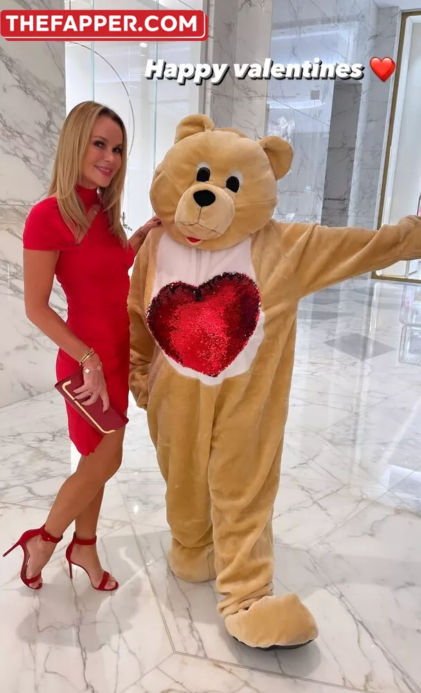Amanda Holden  Onlyfans Leaked Nude Image #20mmbmnjwp