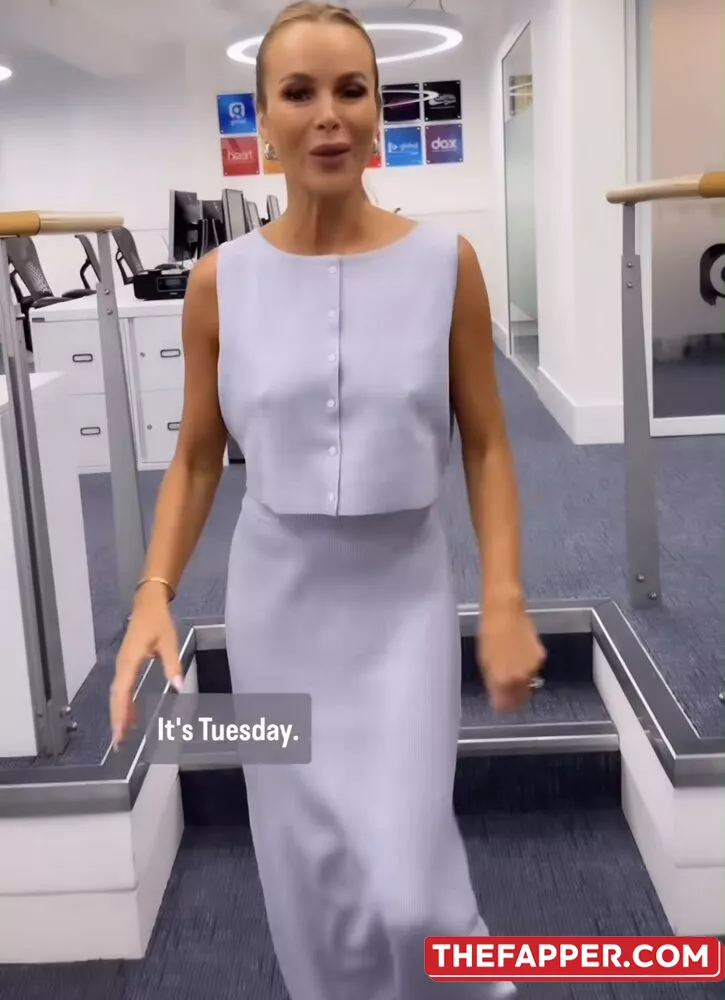 Amanda Holden  Onlyfans Leaked Nude Image #3Fe9qt7fWW