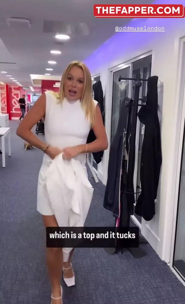 Amanda Holden  Onlyfans Leaked Nude Image #47TxZ5bVx4