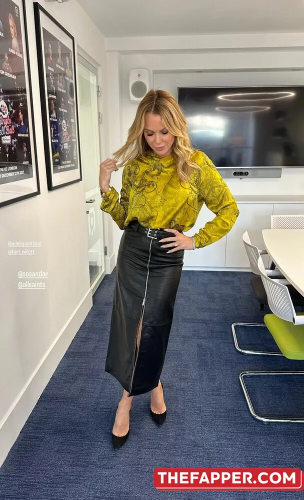 Amanda Holden  Onlyfans Leaked Nude Image #486X4fbjmS