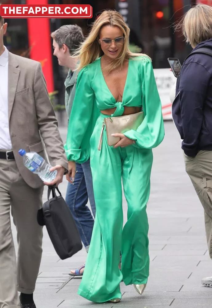 Amanda Holden  Onlyfans Leaked Nude Image #4TK18GBtyM