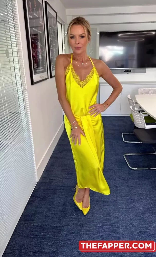 Amanda Holden  Onlyfans Leaked Nude Image #4hXJxsqCta