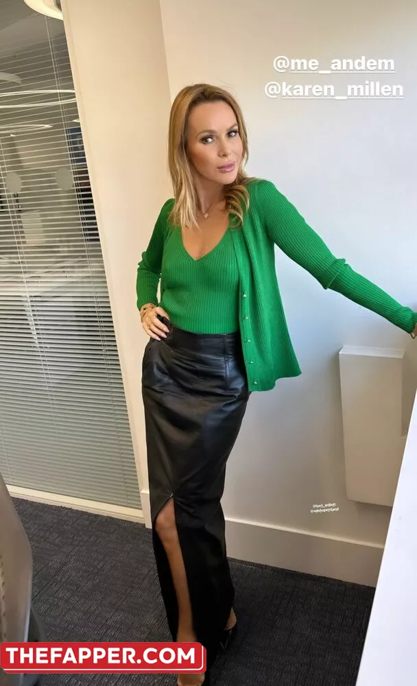 Amanda Holden  Onlyfans Leaked Nude Image #4p3YbR0sXW