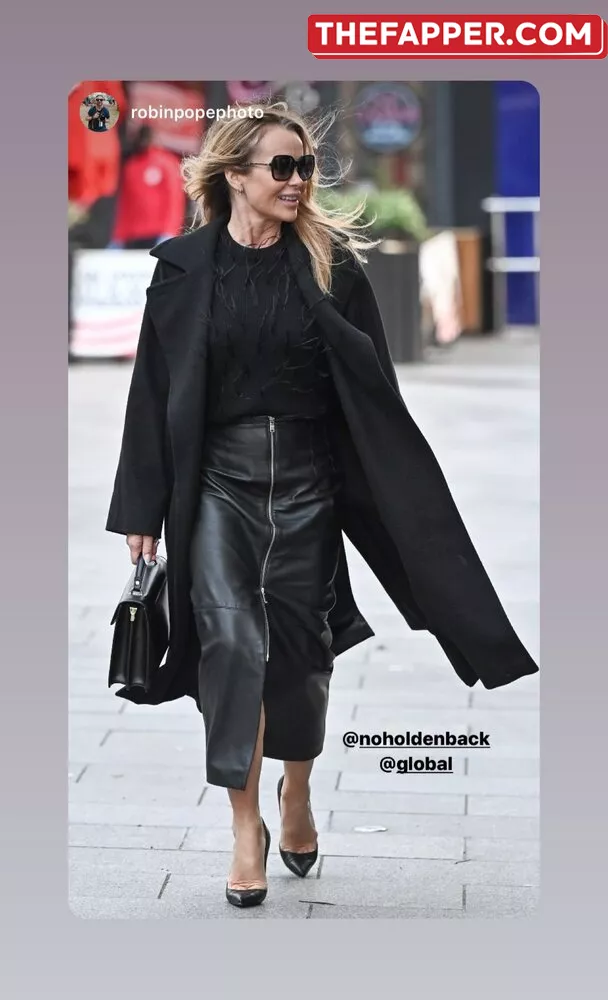 Amanda Holden  Onlyfans Leaked Nude Image #5xNZcisVjL