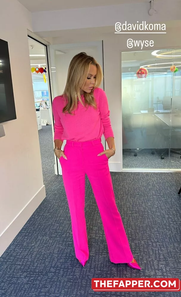 Amanda Holden  Onlyfans Leaked Nude Image #6n3ENZZQB7