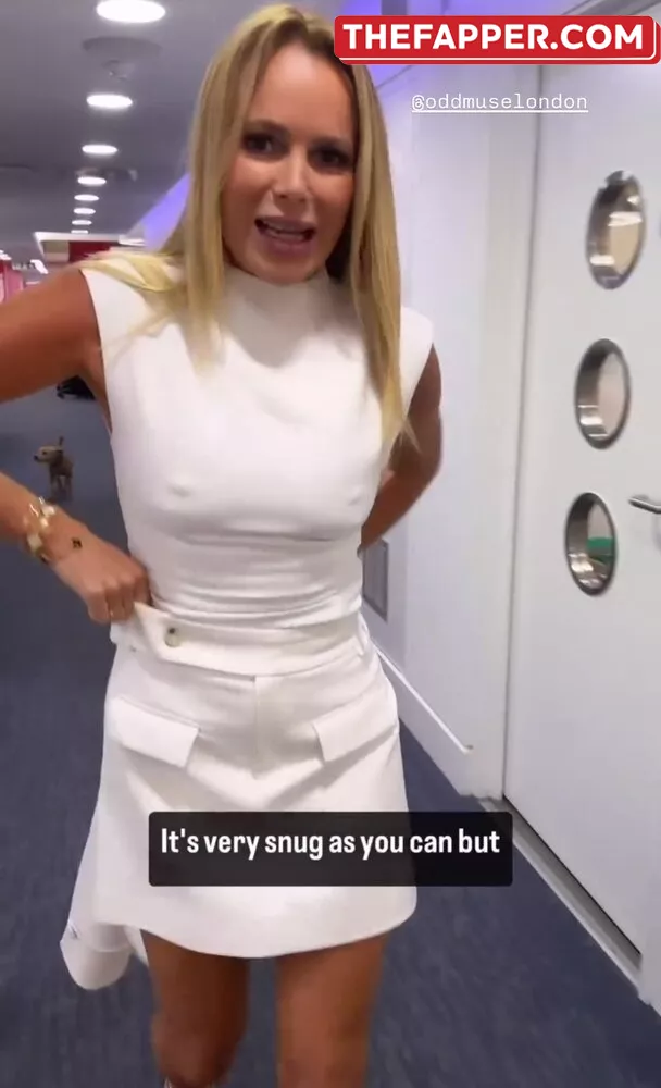 Amanda Holden  Onlyfans Leaked Nude Image #7dgZ7esJD2