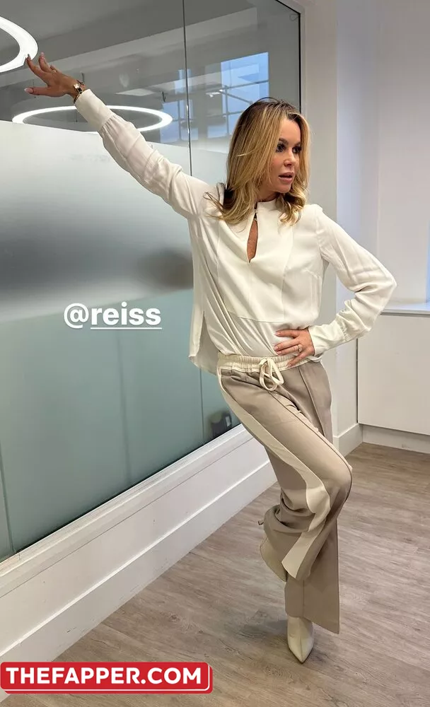 Amanda Holden  Onlyfans Leaked Nude Image #83c5O72Ny0