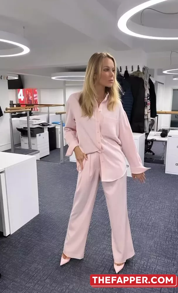 Amanda Holden  Onlyfans Leaked Nude Image #8ZPaWbAyBa