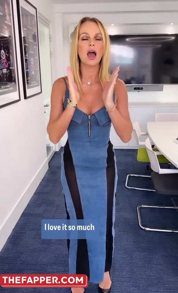 Amanda Holden  Onlyfans Leaked Nude Image #AmLEuvonKW