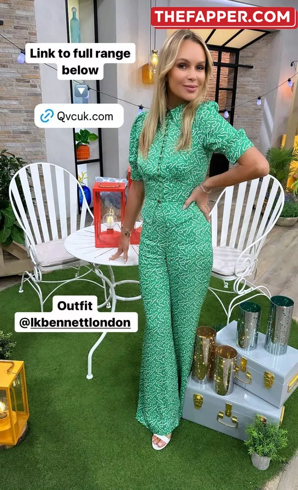 Amanda Holden  Onlyfans Leaked Nude Image #BZCPJTFvdc