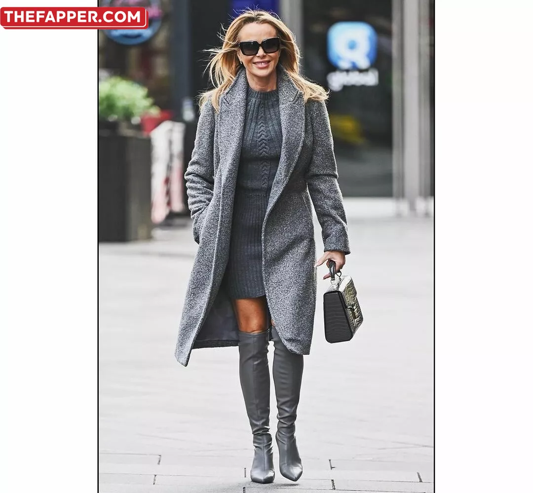Amanda Holden  Onlyfans Leaked Nude Image #BhmpooVE3O