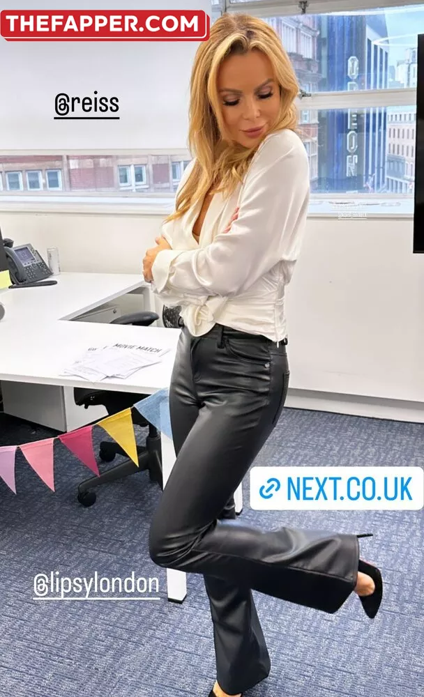 Amanda Holden  Onlyfans Leaked Nude Image #BvevvsLU2s