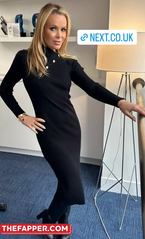 Amanda Holden  Onlyfans Leaked Nude Image #CFiAaGSrkM