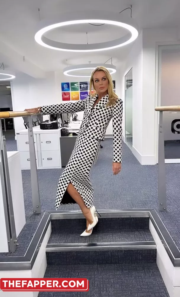 Amanda Holden  Onlyfans Leaked Nude Image #CfxszKYngI