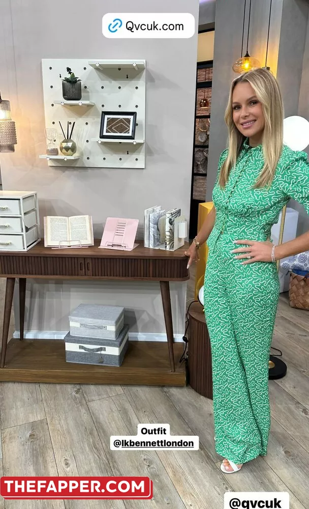 Amanda Holden  Onlyfans Leaked Nude Image #Cr6F96Malf