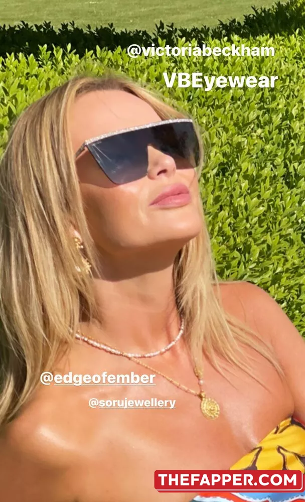 Amanda Holden  Onlyfans Leaked Nude Image #EBdB0F6JCx