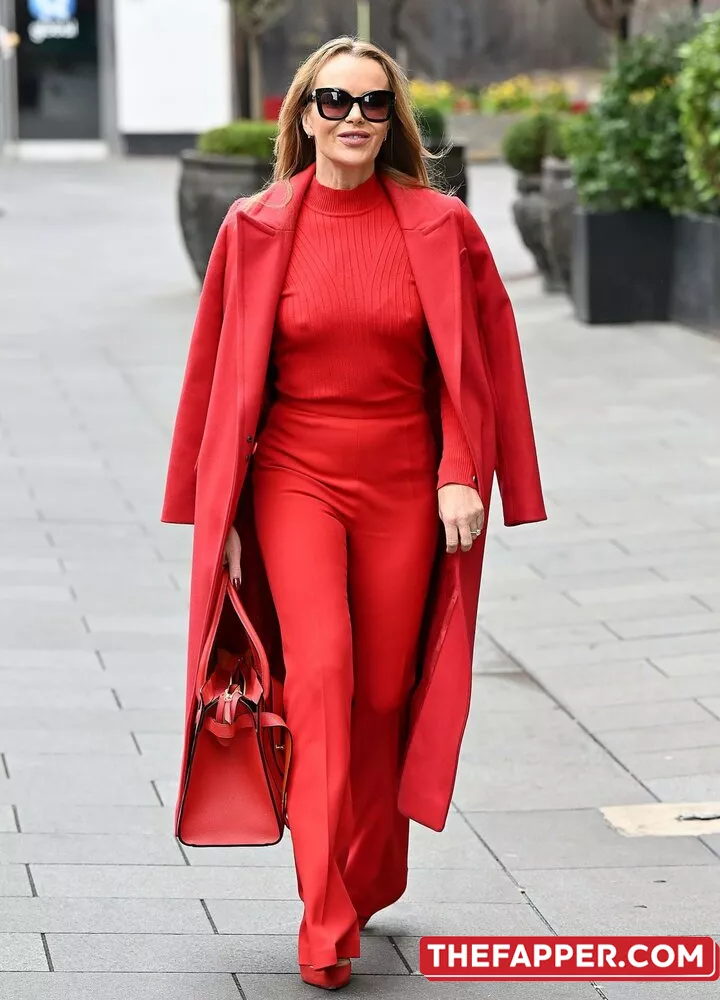 Amanda Holden  Onlyfans Leaked Nude Image #EHviwveMrZ