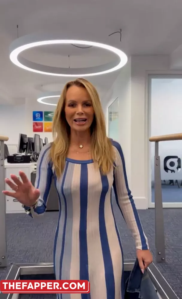 Amanda Holden  Onlyfans Leaked Nude Image #FFGfwcmLXP