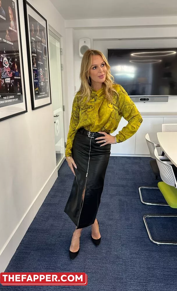Amanda Holden  Onlyfans Leaked Nude Image #FeCidTWmM5